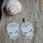 Pendentifs Tête de Mort